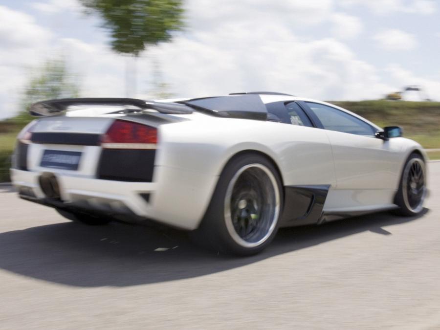  Lamborghini Murcielago LP640 by Hamann 2007 года  (фото 57 из 99)